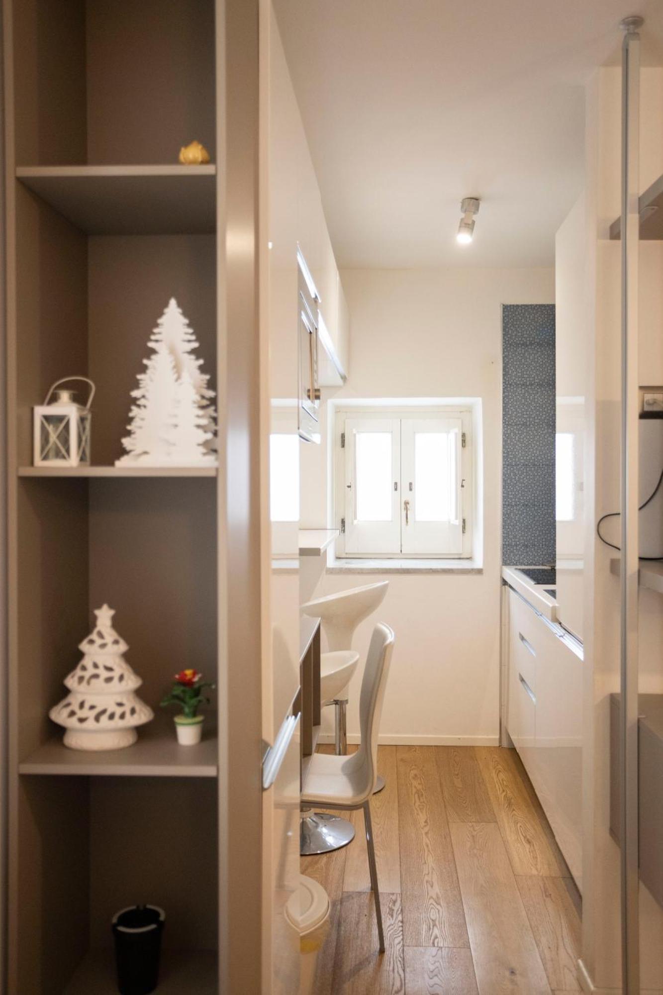 Qu4Ttro I Domo House Daire Salerno Dış mekan fotoğraf