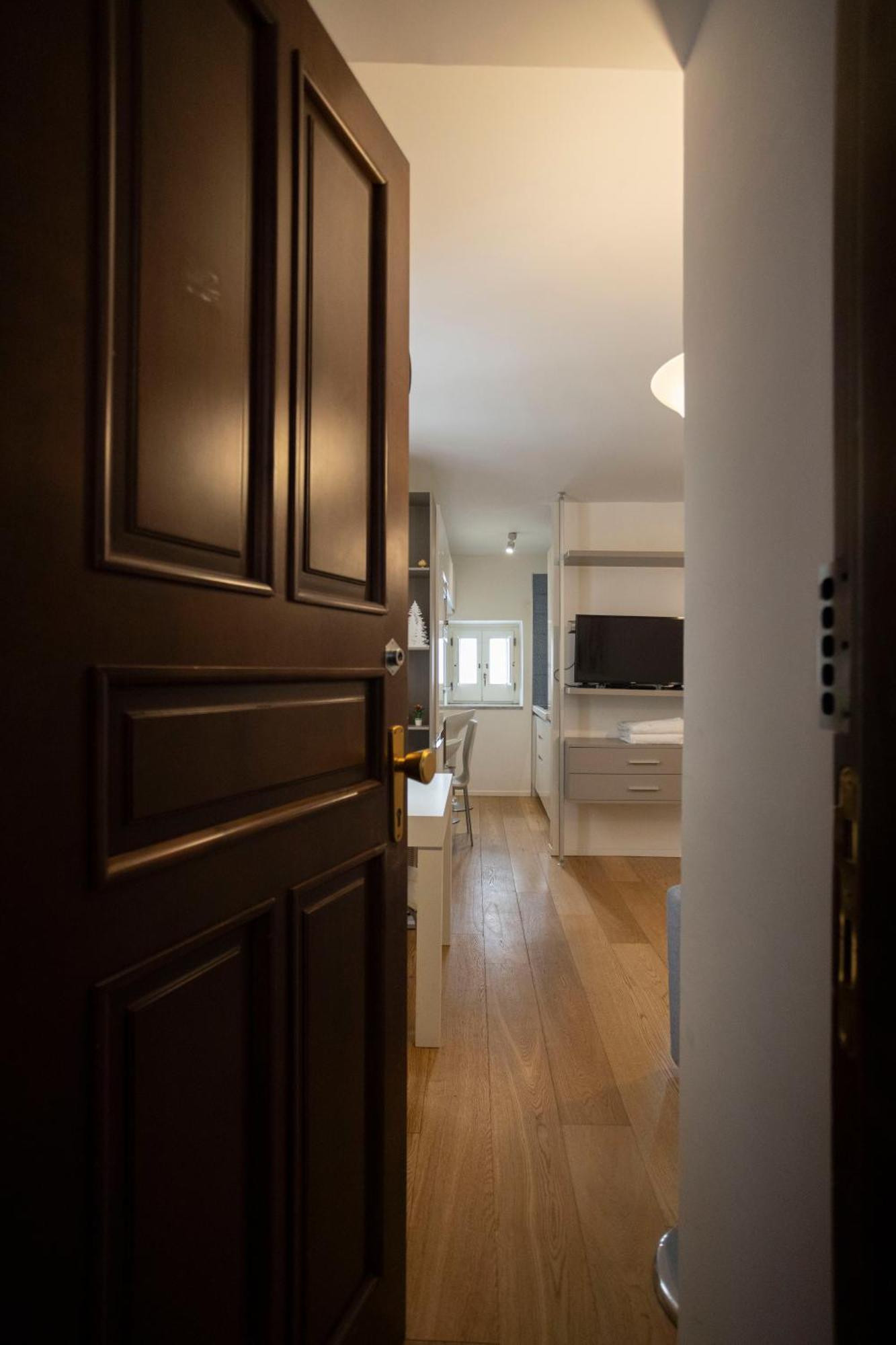 Qu4Ttro I Domo House Daire Salerno Dış mekan fotoğraf